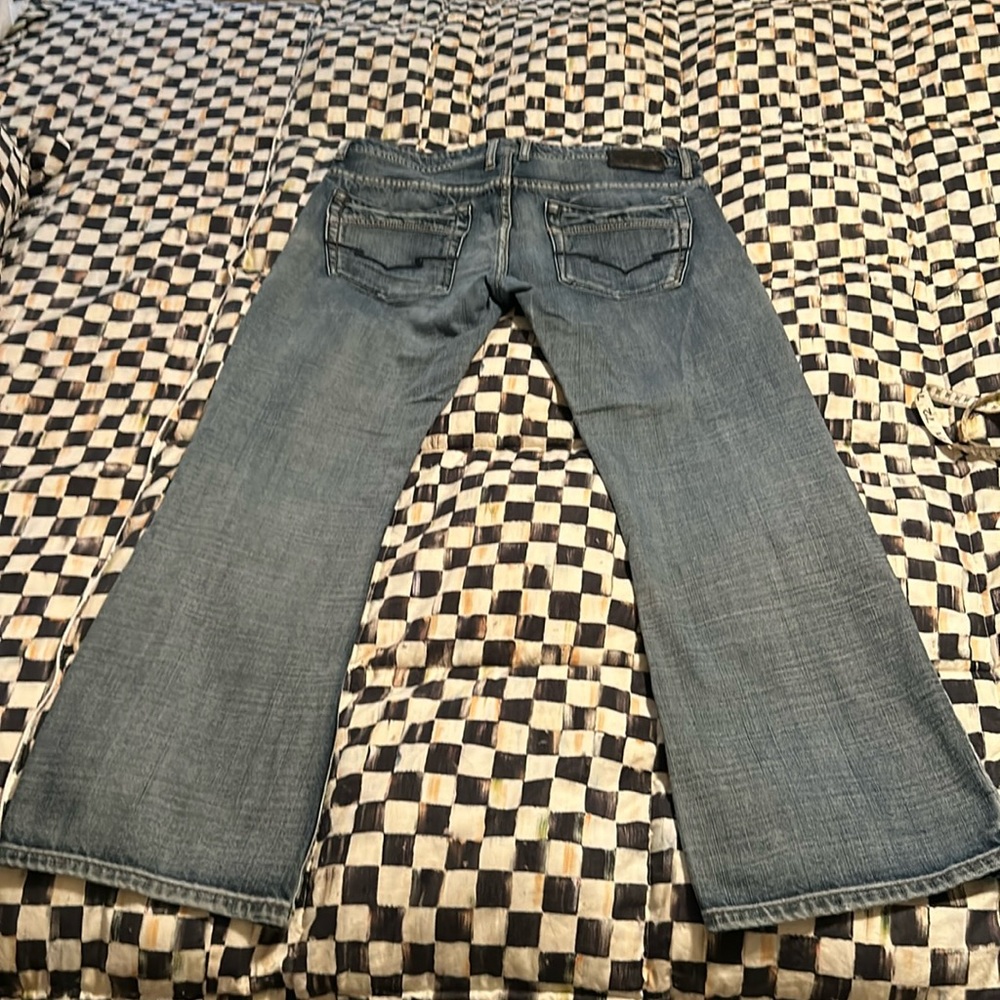 Buffalo jeans